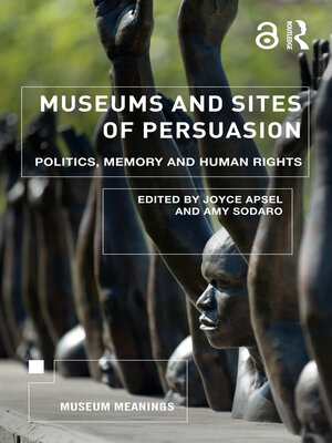cover image of Museums and Sites of Persuasion